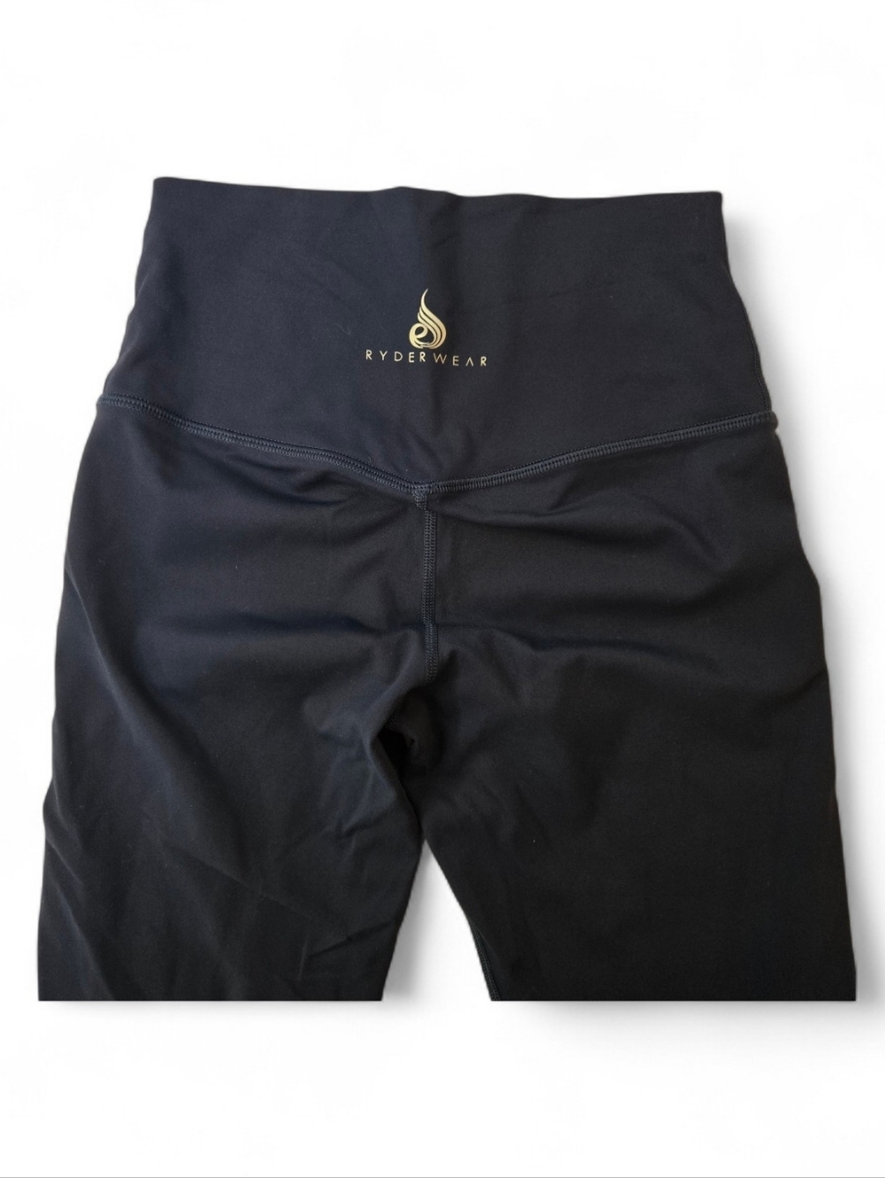 Ryderwear Dark Blue High Waisted Leggings Size S